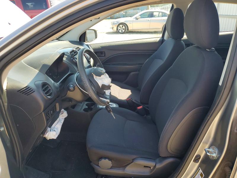 Aukcja sprzedaży 2020 Mitsubishi Mirage, vin: ML32A3HJ6LH007774, numer aukcji: 52687376