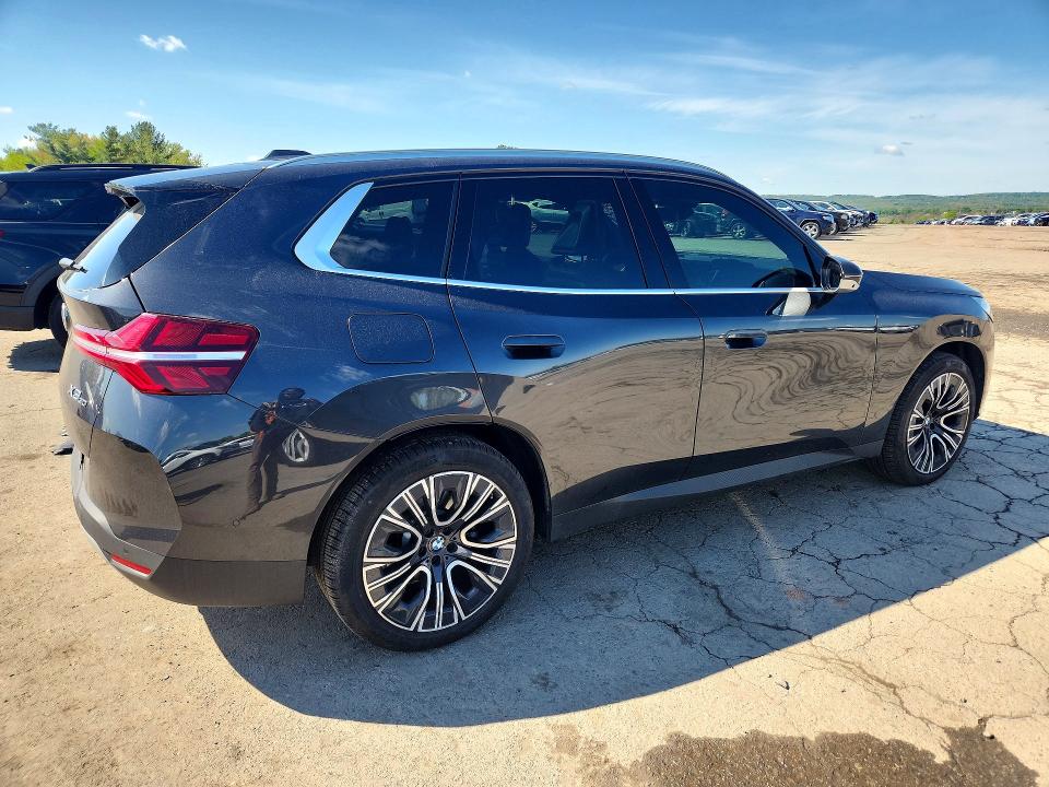2025 Bmw X3 მანქანა იყიდება აუქციონზე, vin: 5UX53GP01S9Z62087, აუქციონის ნომერი: 51832756
