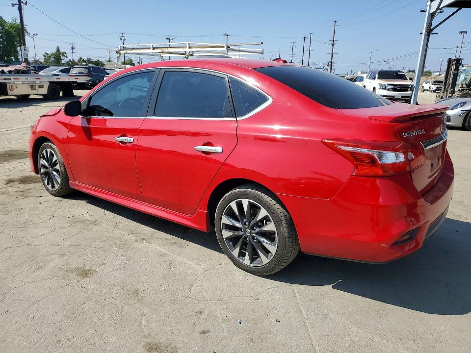 52885616 :رقم المزاد ، 3N1AB7AP8KY376928 vin ، 2019 Nissan Sentra مزاد بيع