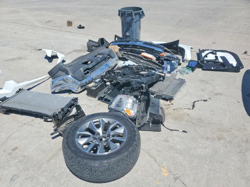 52339646 :رقم المزاد ، 1GCUDDE89PZ139612 vin ، 2023 Chevrolet Silverado مزاد بيع