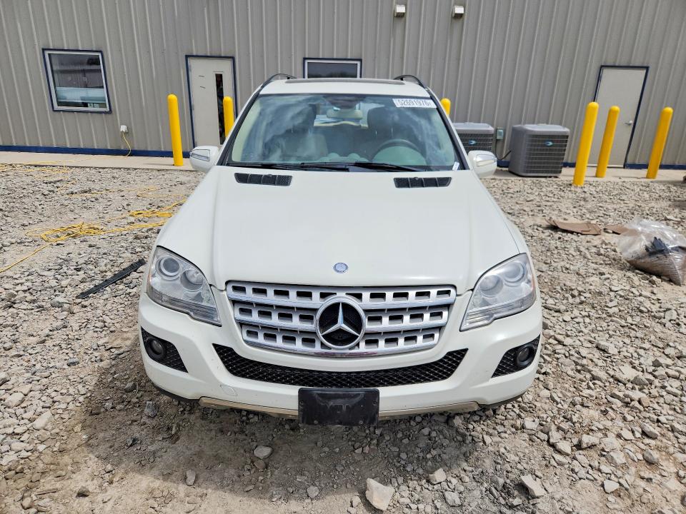 Aukcja sprzedaży 2009 Mercedes-benz Ml, vin: 4JGBB56E89A526169, numer aukcji: 52691976