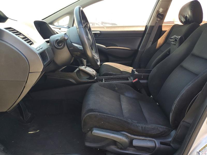 Продажа на аукционе авто 2010 Honda Civic, vin: 19XFA1F69AE008390, номер лота: 53130356
