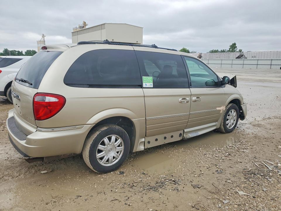Auction sale of the 2005 Chrysler Town & Country, vin: 2C8GP54L55R233797, lot number: 54141006