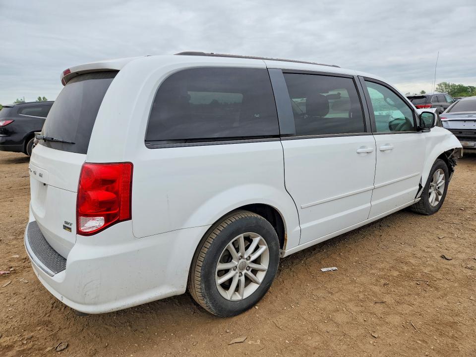 54527136 :رقم المزاد ، 2C4RDGCG7GR327900 vin ، 2016 Dodge Grand Caravan مزاد بيع