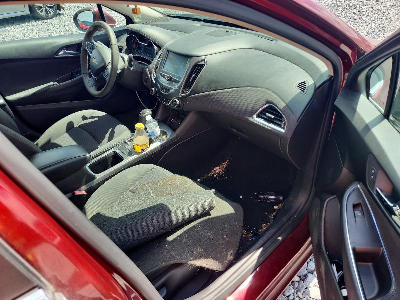 Продаж на аукціоні авто 2016 Chevrolet Cruze, vin: 1G1BE5SM7G7241426, номер лоту: 54470766