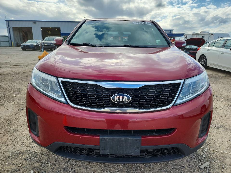 Aukcja sprzedaży 2015 Kia Sorento, vin: 5XYKT3A67FG577910, numer aukcji: 50699806