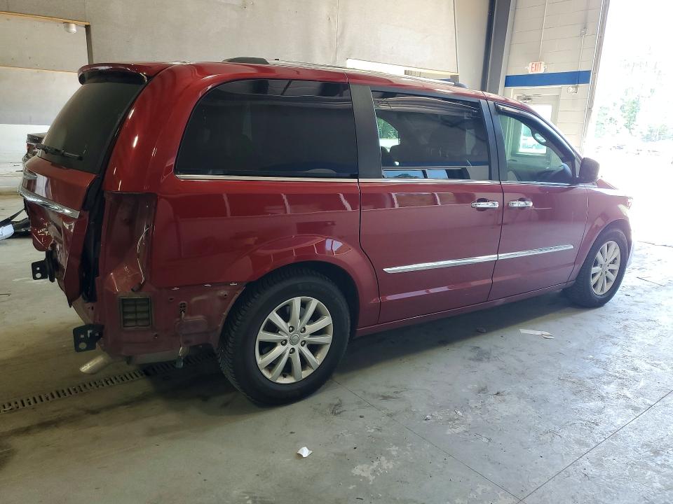 54265426 :رقم المزاد ، 2C4RC1GGXGR233004 vin ، 2016 Chrysler Town & Country مزاد بيع
