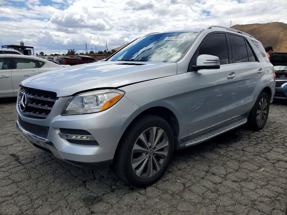 Aukcja sprzedaży 2013 Mercedes-benz Ml, vin: 4JGDA5HB0DA137064, numer aukcji: 52370866