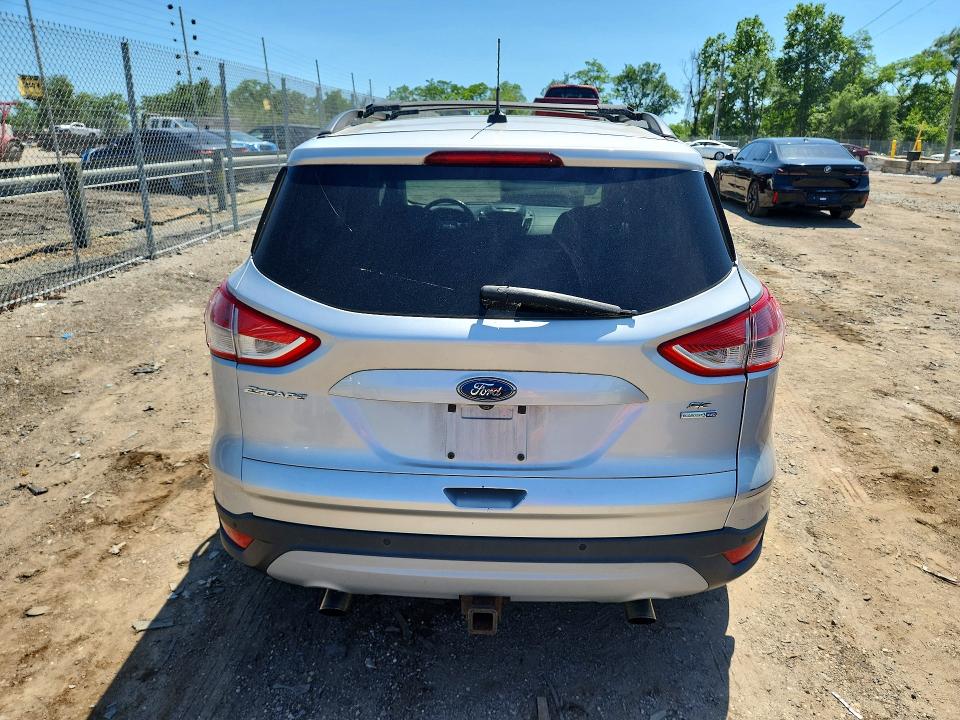Aukcja sprzedaży 2015 Ford Escape, vin: 1FMCU9G93FUB08314, numer aukcji: 55572136