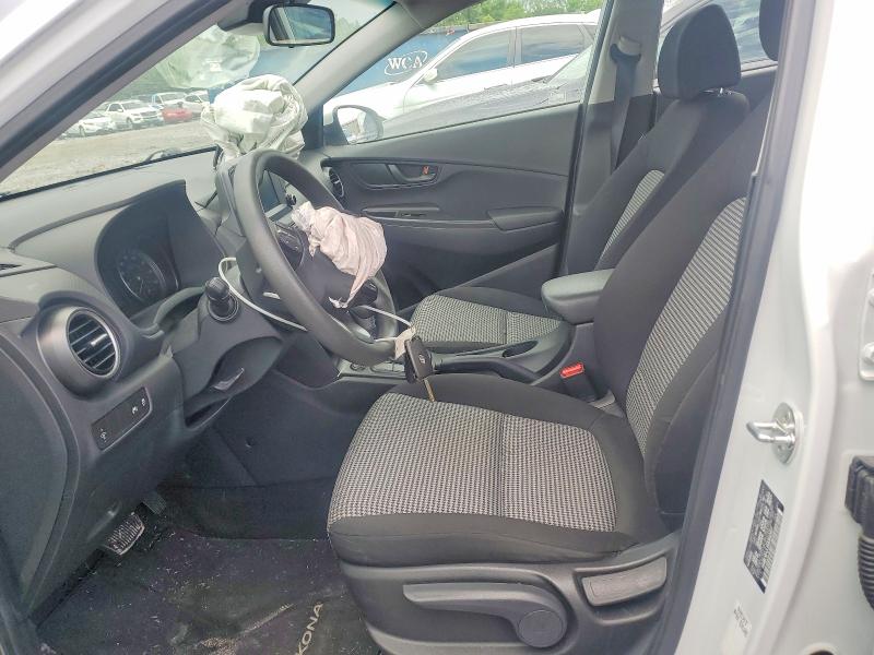 Aukcja sprzedaży 2021 Hyundai Kona, vin: KM8K12AAXMU642437, numer aukcji: 55100116