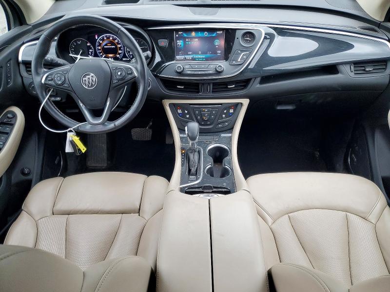 Aukcja sprzedaży 2016 Buick Envision, vin: LRBFXFSX1GD171098, numer aukcji: 52935316