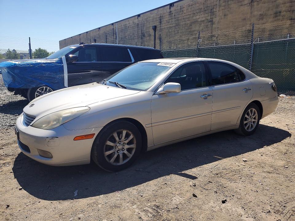 Продажа на аукционе авто 2002 Lexus Es, vin: JTHBF30G520028867, номер лота: 52398916