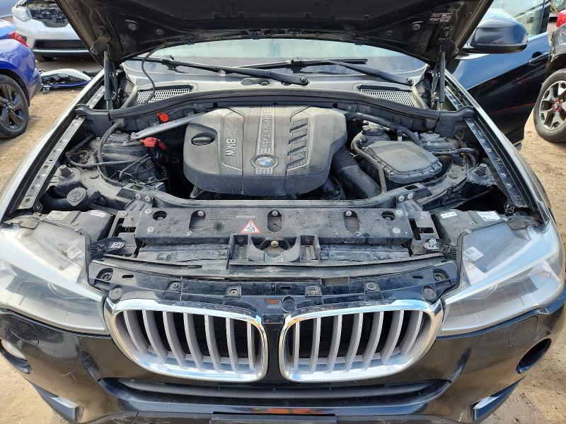Aukcja sprzedaży 2015 Bmw X3, vin: 5UXWY3C52F0E96487, numer aukcji: 51854246
