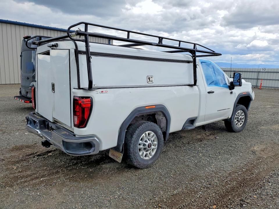Продаж на аукціоні авто 2024 Gmc Sierra, vin: 1GT09LE71RF149119, номер лоту: 52273866