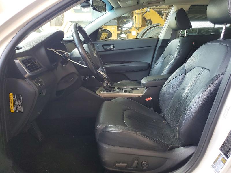 Auction sale of the 2017 Kia Optima Plug-in Hybrid, vin: KNAGV4LD3H5011723, lot number: 52425186