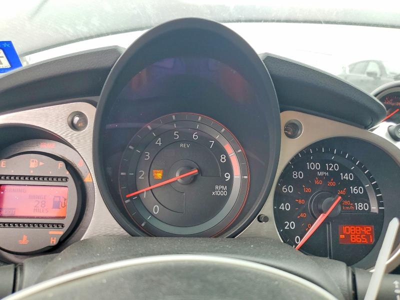 Auction sale of the 2016 Nissan 370z, vin: JN1AZ4EH2GM931086, lot number: 51478246