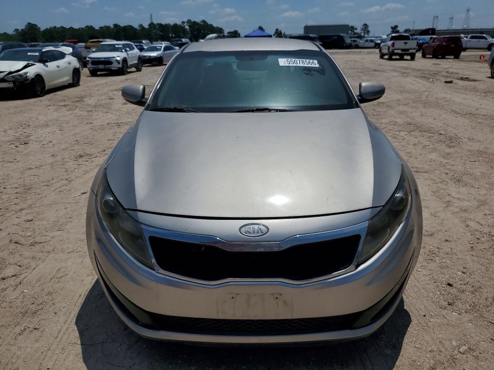 55078566 :رقم المزاد ، KNAGM4A73B5131805 vin ، 2011 Kia Optima مزاد بيع