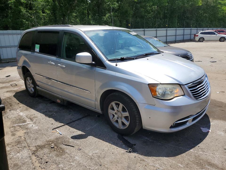 Продаж на аукціоні авто 2012 Chrysler Town & Country, vin: 2C4RC1BG2CR424983, номер лоту: 53824316