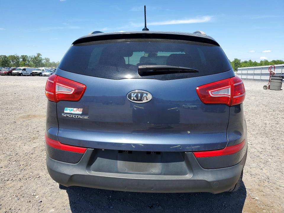 Aukcja sprzedaży 2011 Kia Sportage, vin: KNDPB3A24B7023379, numer aukcji: 53748826