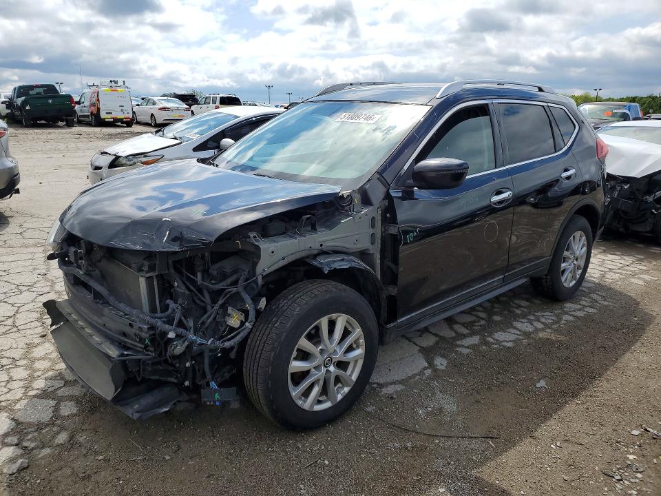 Продажа на аукционе авто 2018 Nissan Rogue, vin: KNMAT2MV7JP591773, номер лота: 51809746