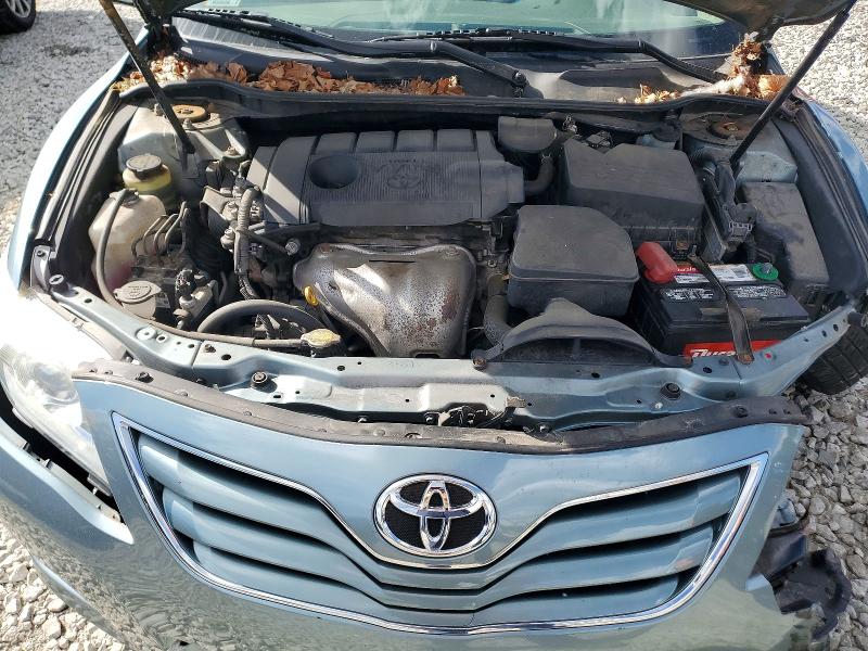 55177696 :رقم المزاد ، 4T4BF3EK8BR097612 vin ، 2011 Toyota Camry مزاد بيع
