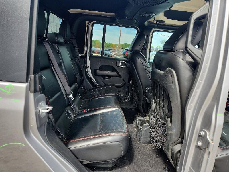 Продаж на аукціоні авто 2020 Jeep Gladiator, vin: 1C6JJTBG2LL112452, номер лоту: 54472276