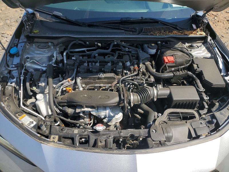 Продаж на аукціоні авто 2024 Acura Integra, vin: 19UDE4H65RA026105, номер лоту: 53888176