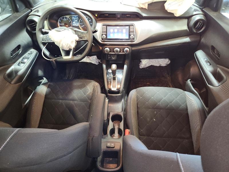 54758096 :رقم المزاد ، 3N1CP5BV9LL493167 vin ، 2020 Nissan Kicks مزاد بيع