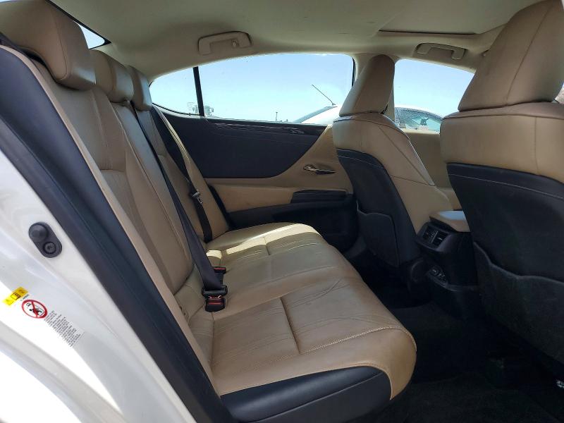 54723236 :رقم المزاد ، JTHB21B15K2023987 vin ، 2019 Lexus Es مزاد بيع