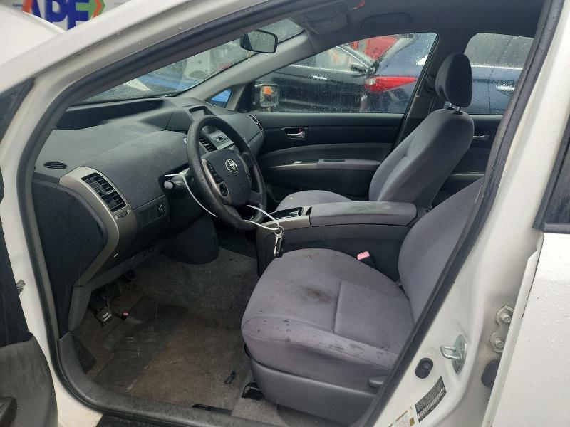 2009 Toyota Prius მანქანა იყიდება აუქციონზე, vin: JTDKB20U493522756, აუქციონის ნომერი: 54845936