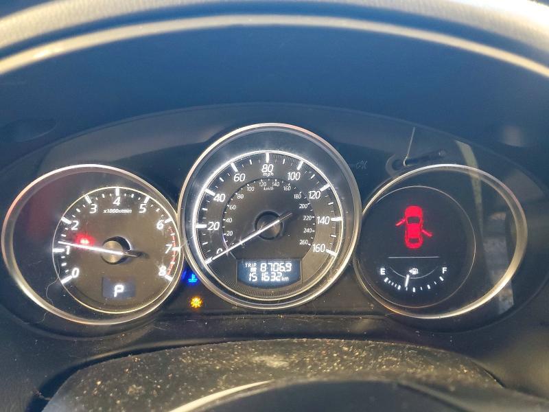 Продаж на аукціоні авто 2016 Mazda Cx-5, vin: JM3KE2DY4G0683442, номер лоту: 53401836