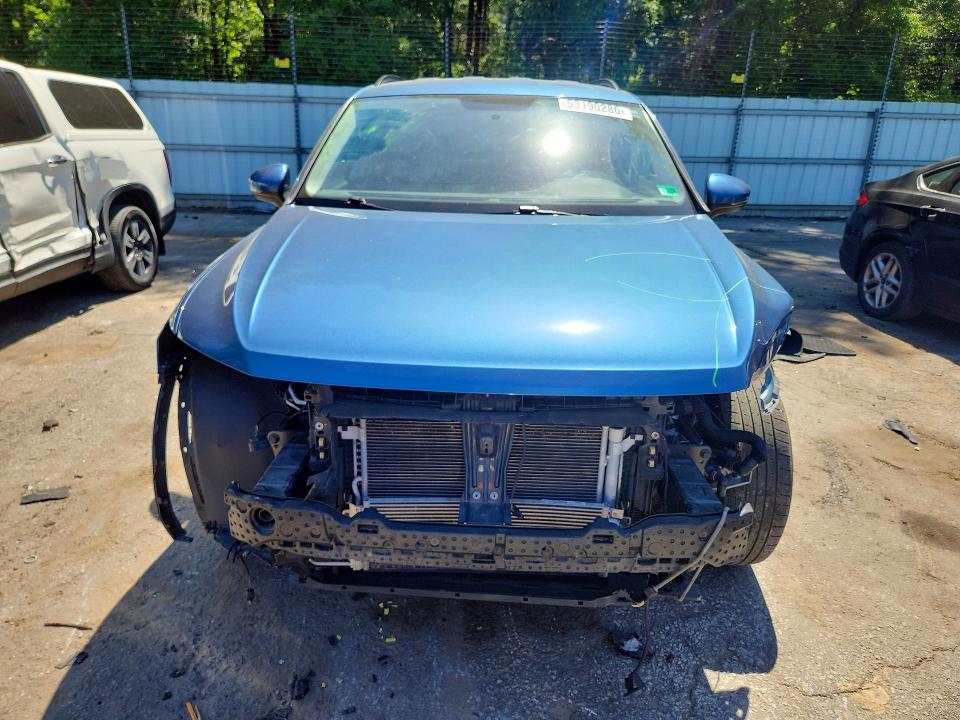 Продажа на аукционе авто 2020 Volkswagen Tiguan, vin: 3VV1B7AX8LM081237, номер лота: 53190286