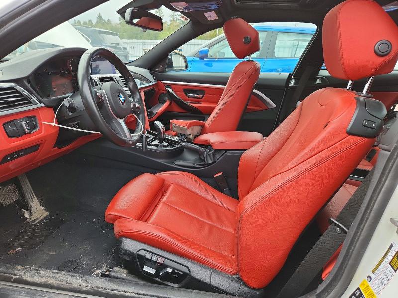 Aukcja sprzedaży 2020 Bmw 430xi, vin: WBA4W5C09LFH80915, numer aukcji: 52904446