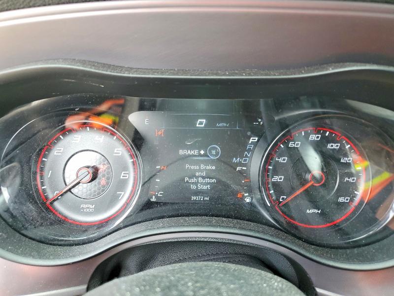 52132196 :رقم المزاد ، 2C3CDXCT7PH548037 vin ، 2023 Dodge Charger مزاد بيع