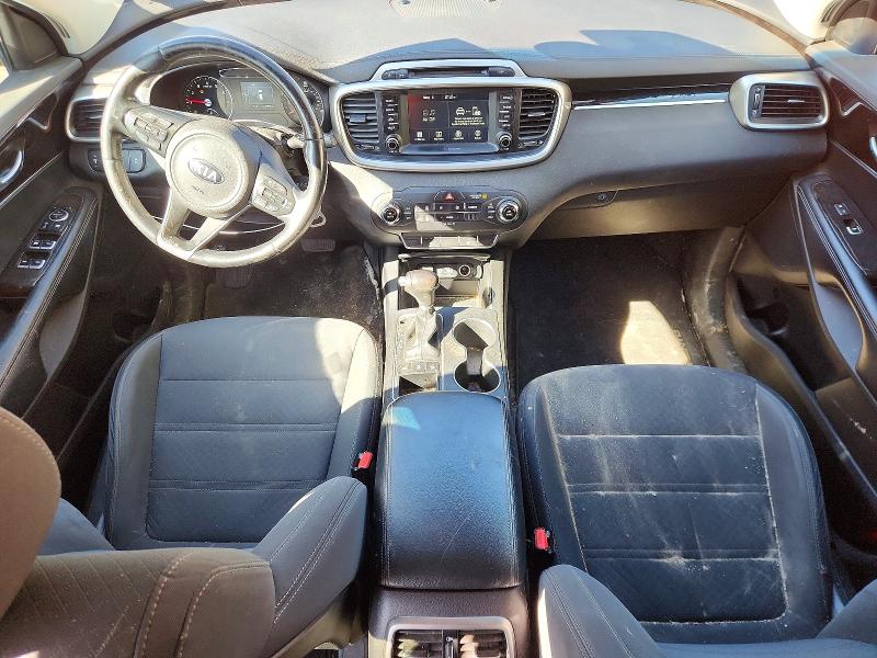Aukcja sprzedaży 2018 Kia Sorento, vin: 5XYPGDA39JG340611, numer aukcji: 52762116