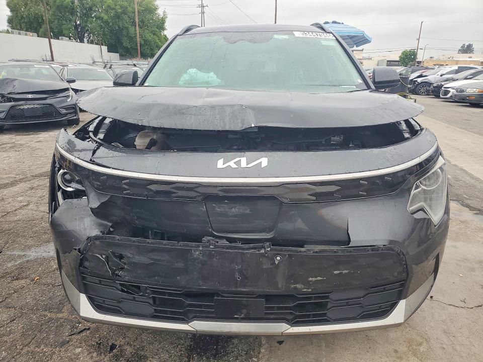2023 Kia Niro მანქანა იყიდება აუქციონზე, vin: KNDCR3L16P5037219, აუქციონის ნომერი: 53447946