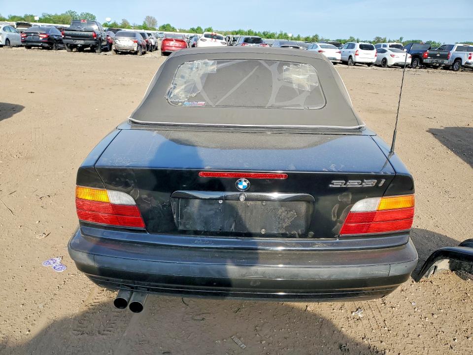54590516 :رقم المزاد ، WBABK7338XET67272 vin ، 1999 Bmw 328 مزاد بيع