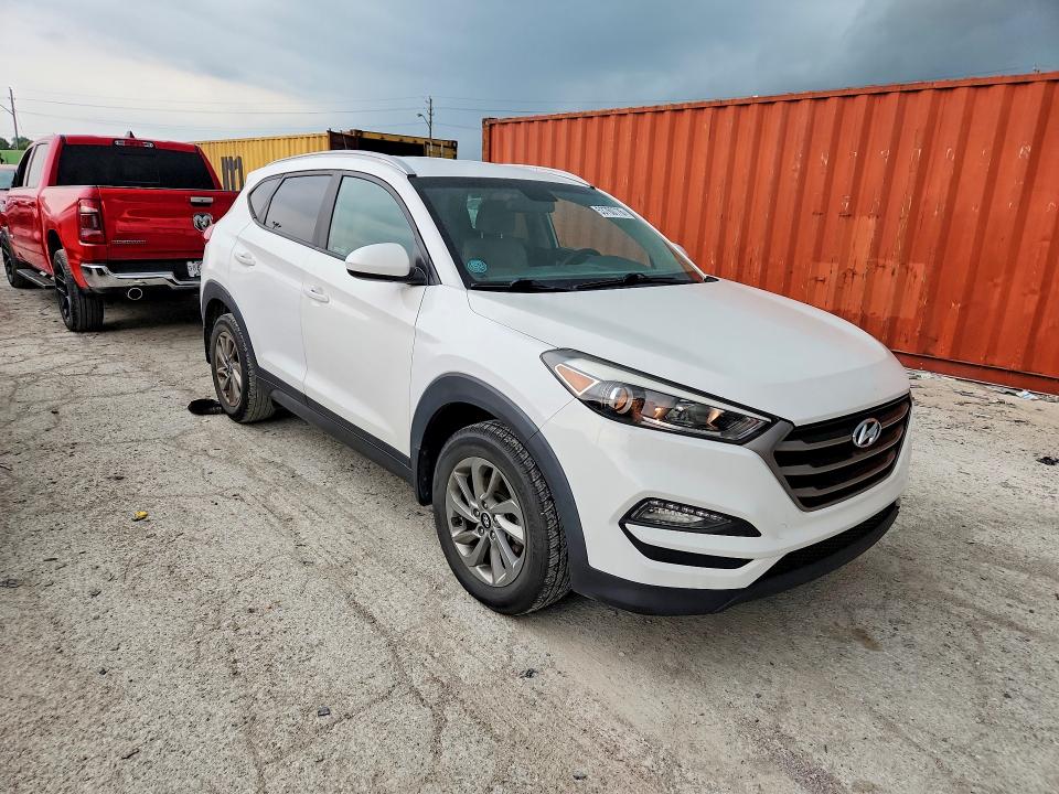 Продажа на аукционе авто 2016 Hyundai Tucson, vin: KM8J33A40GU194087, номер лота: 53760776