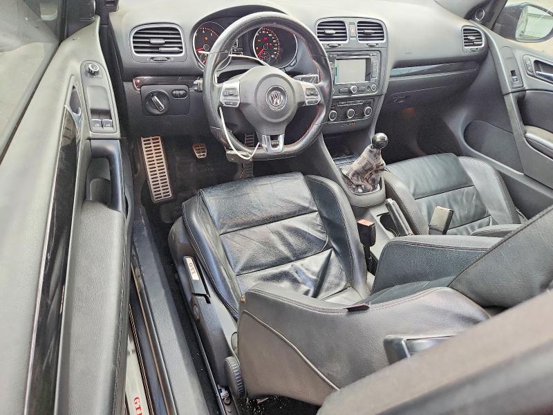 Продажа на аукционе авто 2011 Volkswagen Gti, vin: WVWEV7AJ6BW211906, номер лота: 54816616