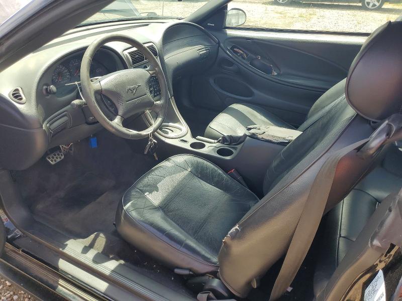 Продажа на аукционе авто 2004 Ford Mustang, vin: 1FAFP40484F102588, номер лота: 54713816