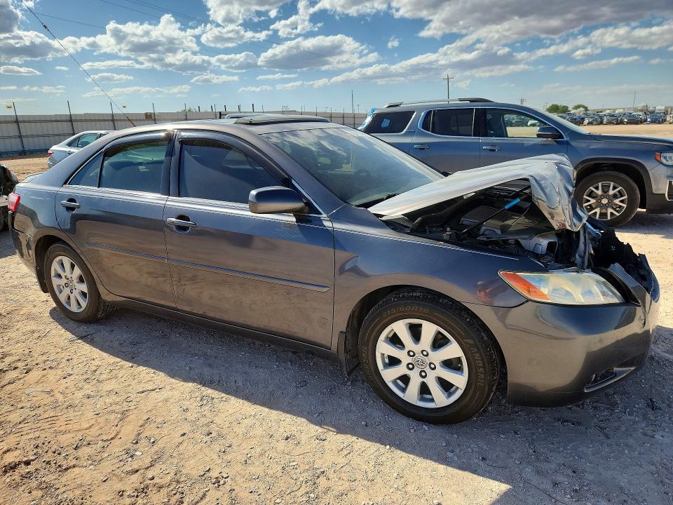 2007 Toyota Camry მანქანა იყიდება აუქციონზე, vin: JTNBK46K073000216, აუქციონის ნომერი: 52412796