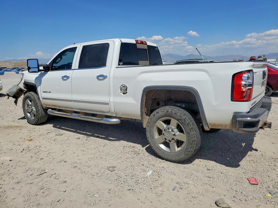 52950726 :رقم المزاد ، 1GT12ZE80FF513370 vin ، 2015 Gmc Sierra مزاد بيع