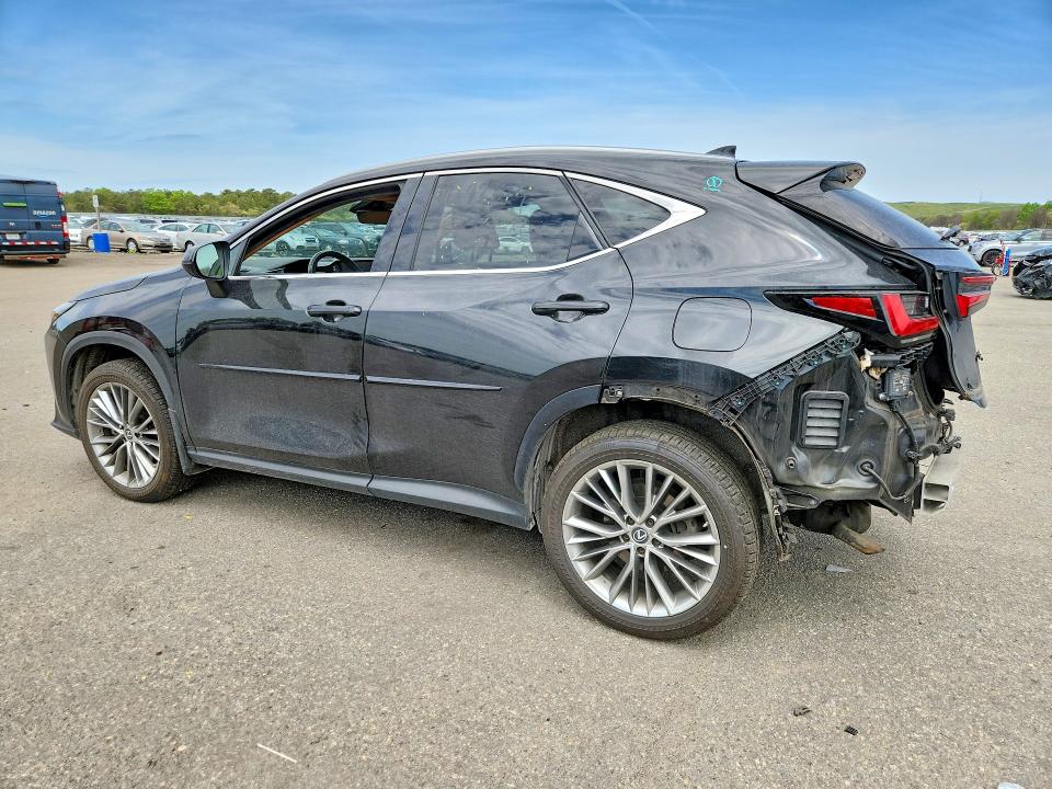 Aukcja sprzedaży 2022 Lexus Nx, vin: 2T2GKCEZ3NC005106, numer aukcji: 54782696
