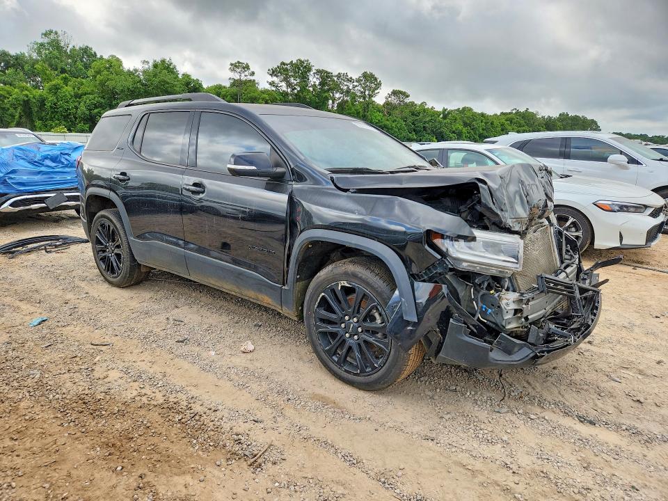 53797906 :رقم المزاد ، 1GKKNKL40NZ102118 vin ، 2022 Gmc Acadia مزاد بيع