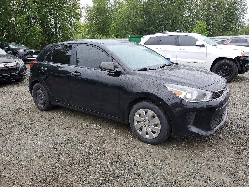 Продажа на аукционе авто 2018 Kia Rio 5-door, vin: 3KPA25ABXJE095641, номер лота: 54888606