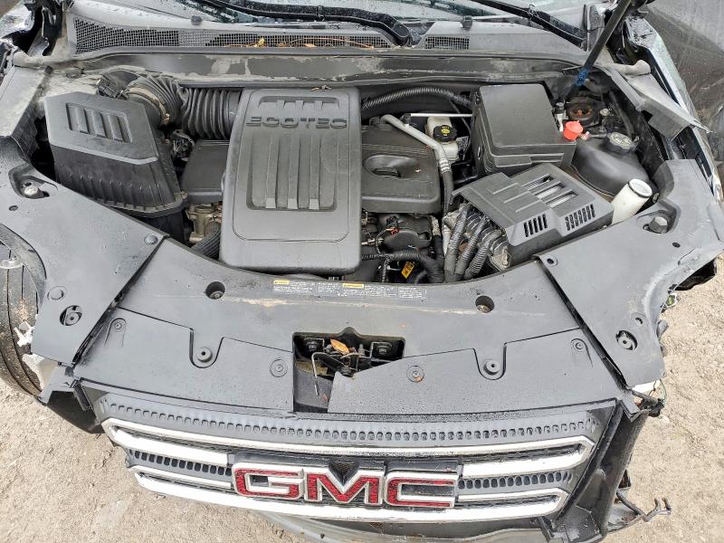 Auction sale of the 2017 Gmc Terrain, vin: 2GKFLTEK9H6348481, lot number: 53139266