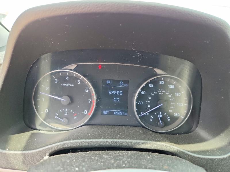 Aukcja sprzedaży 2017 Hyundai Elantra, vin: 5NPD84LF7HH005695, numer aukcji: 54150596