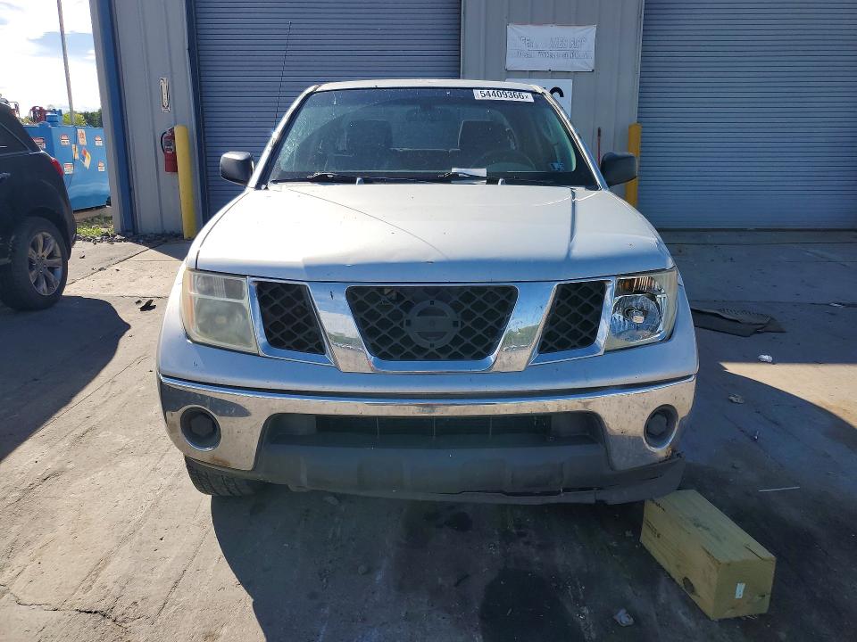 Продаж на аукціоні авто 2007 Nissan Frontier, vin: 1N6AD07W07C436081, номер лоту: 54409366