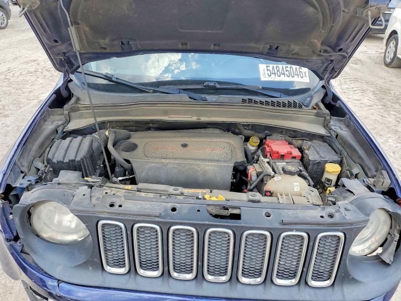 Aukcja sprzedaży 2018 Jeep Renegade, vin: ZACCJBBB4JPH74008, numer aukcji: 54845046