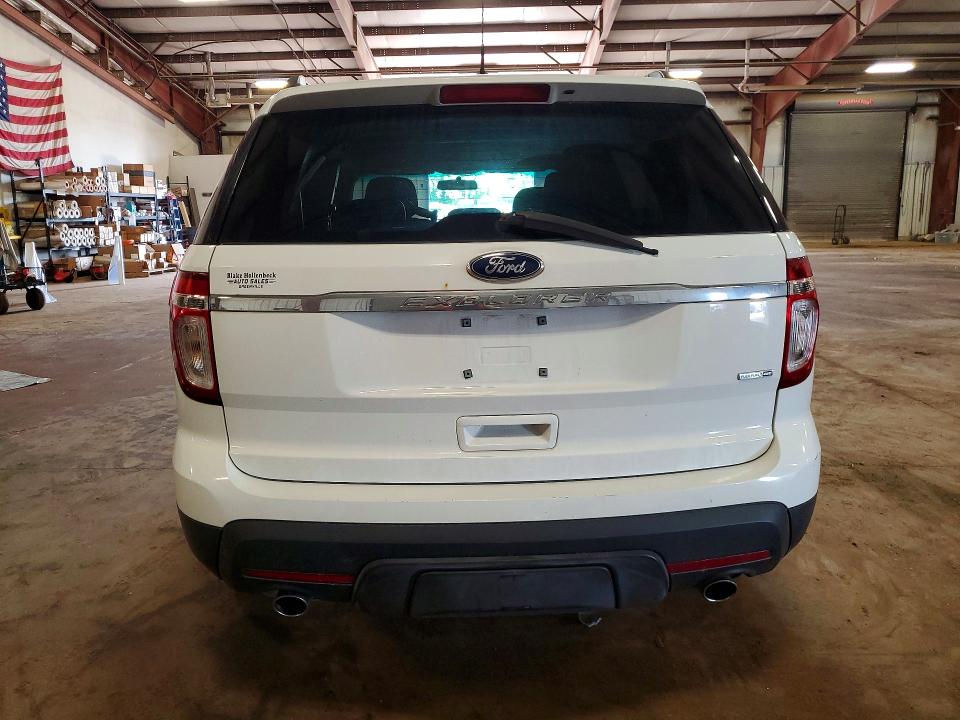 54662606 :رقم المزاد ، 1FM5K8B88DGA55872 vin ، 2013 Ford Explorer مزاد بيع